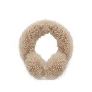 Yves Salomon Neutrals Hats Women